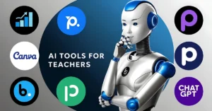 Daily Jotting blog post about the 2024 AI Tools for Teachers news.