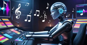 Daily Jotting blog post about the Best AI Music Creation Tools news.