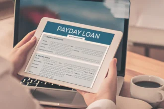 Daily Jotting blog post about the Payday Loans Online news.