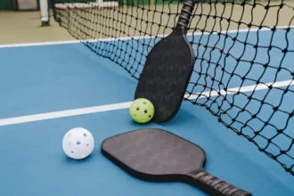 Daily Jotting blog post about the latest pickleball equipment news.