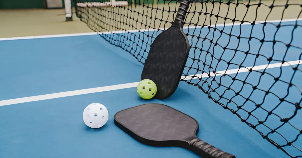 Daily Jotting blog post about the latest pickleball equipment news.