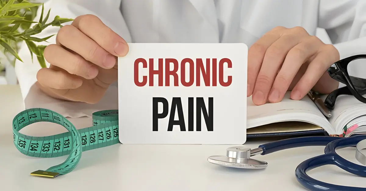 Daily Jotting blog post about the Best Chronic Pain news.