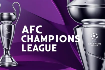 Daily Jotting blog post about the AFC Champions League news.