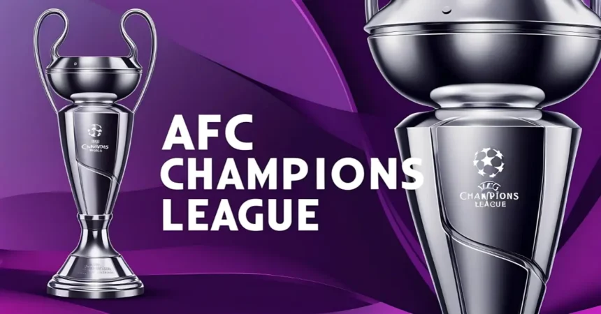 Daily Jotting blog post about the AFC Champions League news.