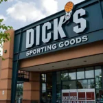 Daily Jotting blog post about the Dick Sporting Goods news.