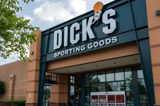 Daily Jotting blog post about the Dick Sporting Goods news.