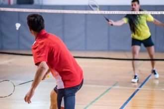 Daily Jotting blog post about the Badminton Terms news.