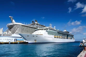 Daily Jotting blog post about the Royal Caribbean Cruise news.