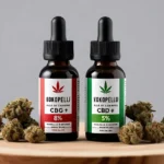 Daily Jotting blog post about the CBG vs CBD news.