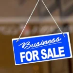 Daily Jotting blog post about the Business for Sale news.