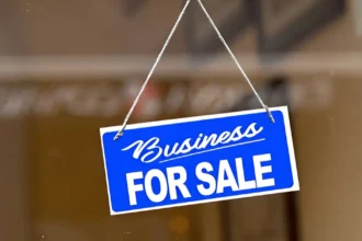 Daily Jotting blog post about the Business for Sale news.