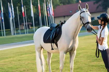 Daily Jotting blog post about the Equestrian Paralympics 2024 news.