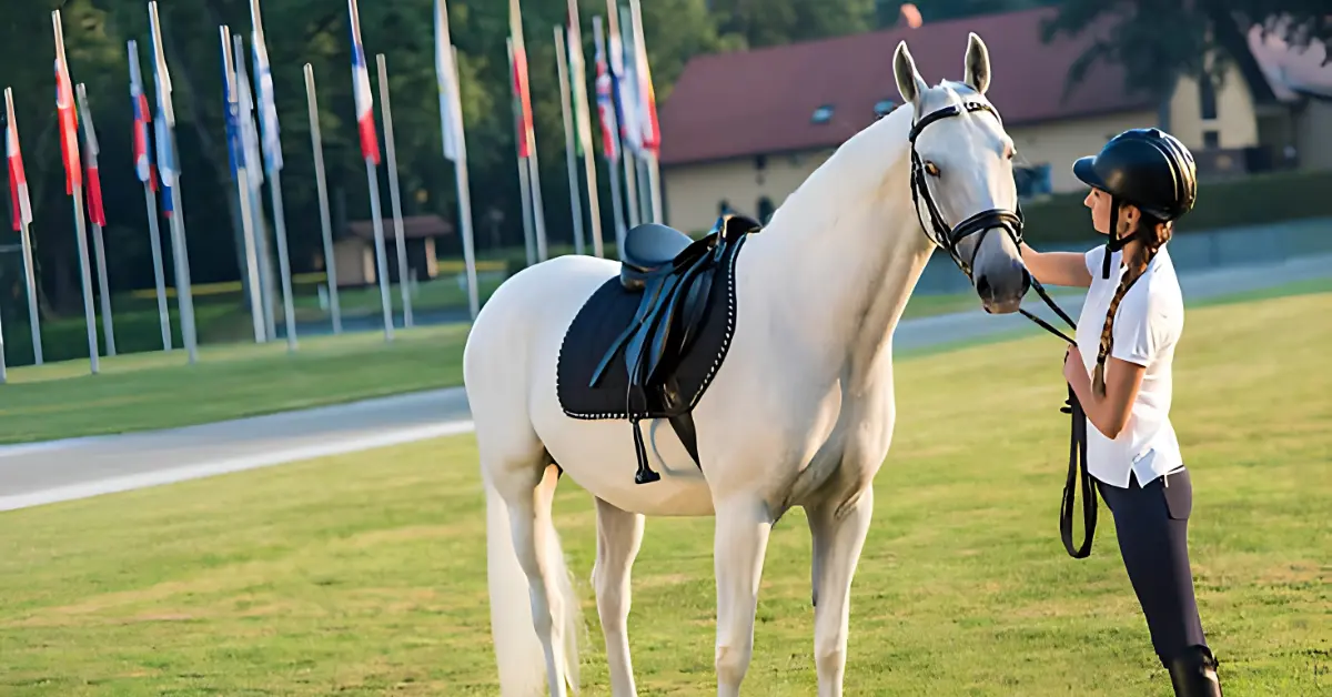 Daily Jotting blog post about the Equestrian Paralympics 2024 news.